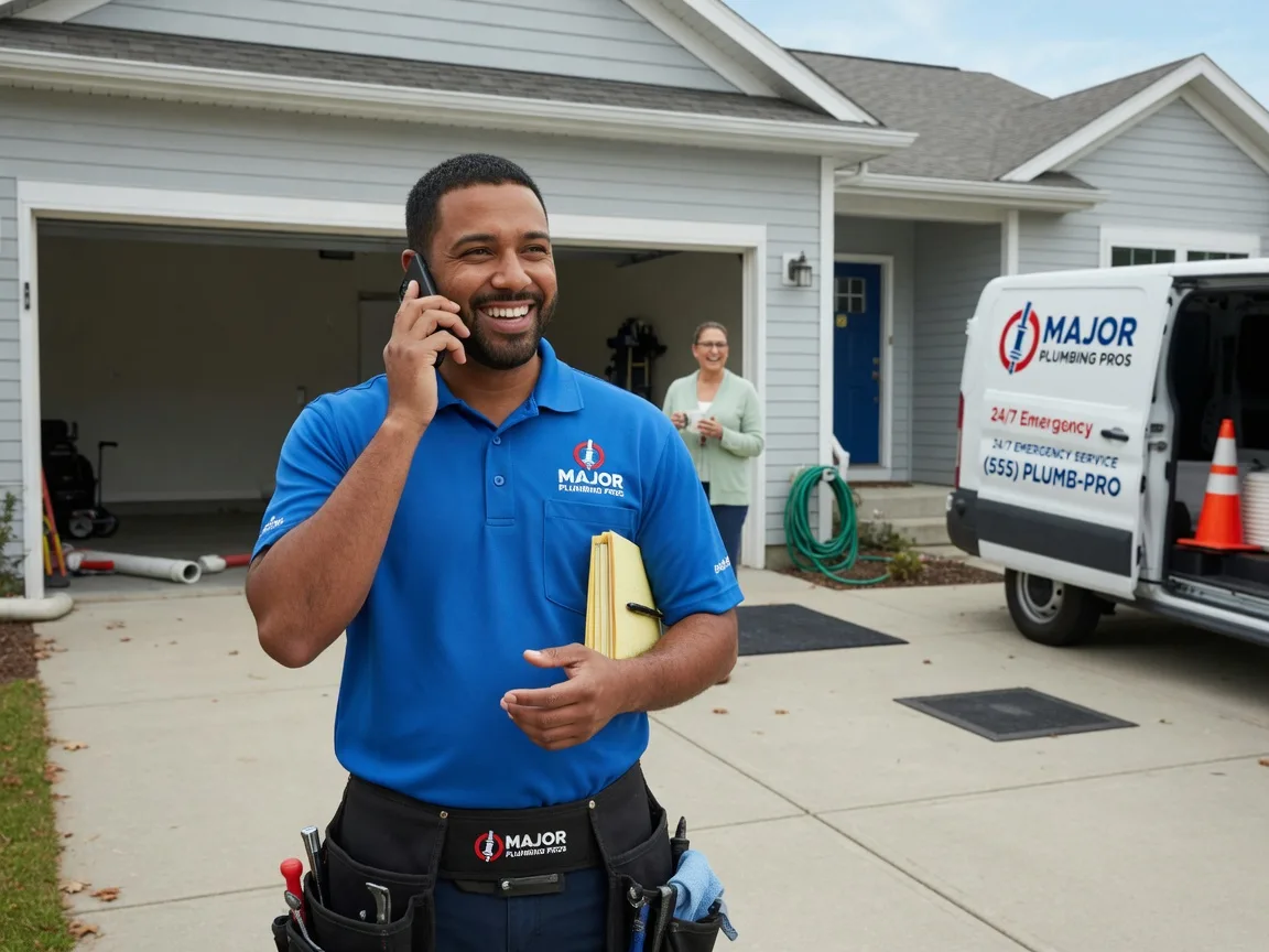 Drain Cleaning Services Gorman, TX FAQs